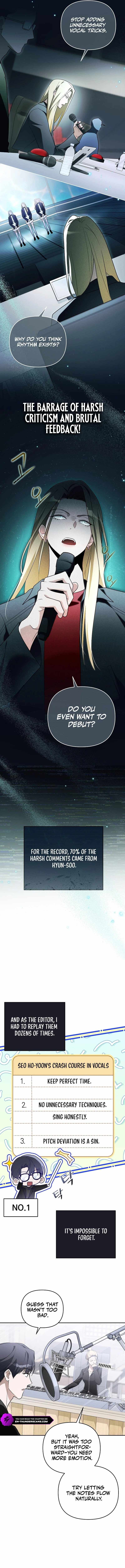 Surviving as a PD Idol Chapter 9 12